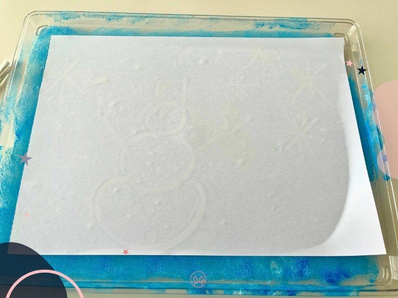 vianocny-obrazok-so-sparatkami-otlacenie-papiera